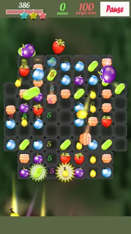 Game screenshot Fruits Berry Fun hack