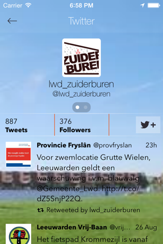 wijkverenigingzuiderburen screenshot 3