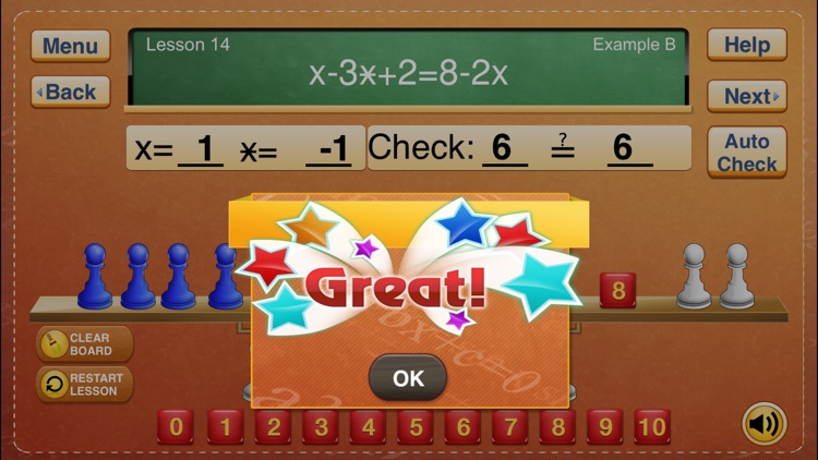 Hands-On Equations 2