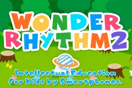 Game screenshot Tap & Sound:WONDER RHYTHM2 0+(for infants) mod apk
