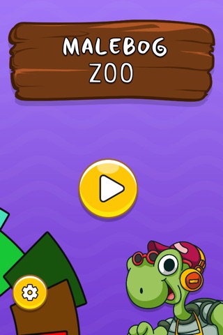 Coloring Your ZOO screenshot 4
