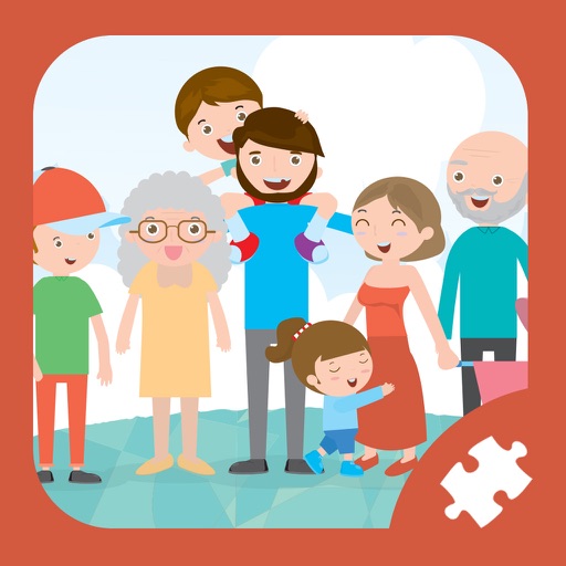 Solve Huge Big Cartoon Jigsaw Puzzles for Adults icon