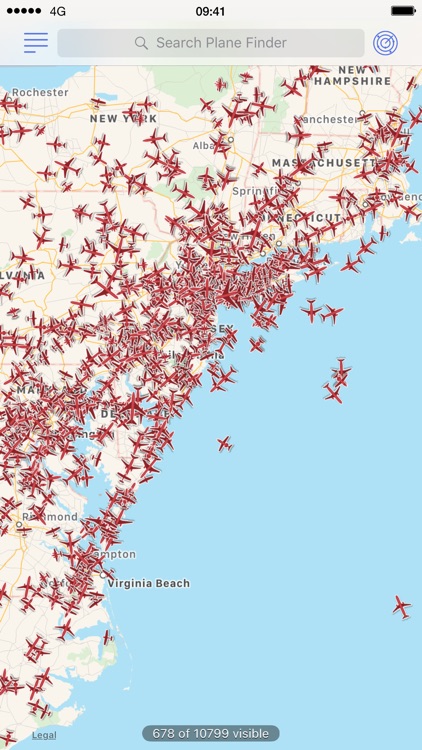 Plane Finder Lite screenshot-4
