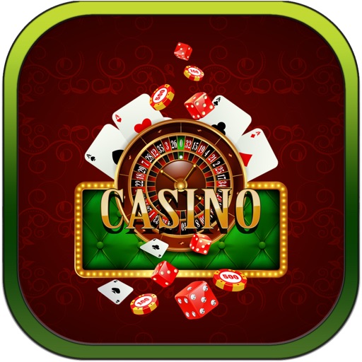 90 Star Casino Party Atlantis - Free Slot Machine icon