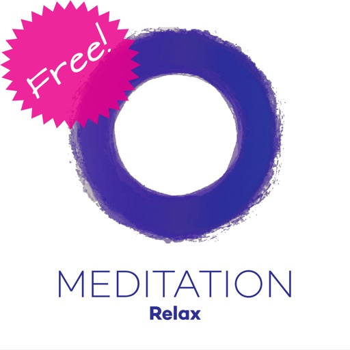 Meditation Relax Free! Entspannungsmeditation icon