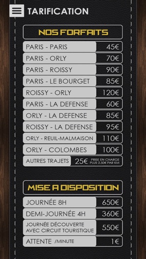 Taxi Moto Paris Orly Roissy(圖3)-速報App