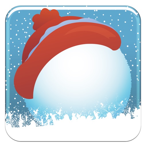 Fall Of The Frozen Snowballs - Snow Diving Adventure icon