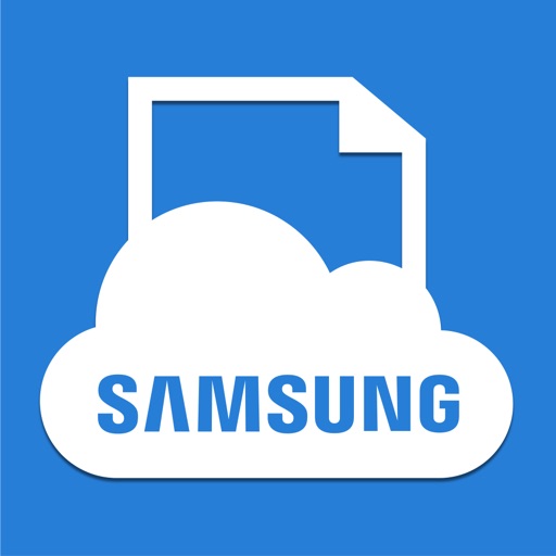 Samsung Cloud Print icon