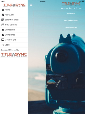 Title Sync App screenshot 2