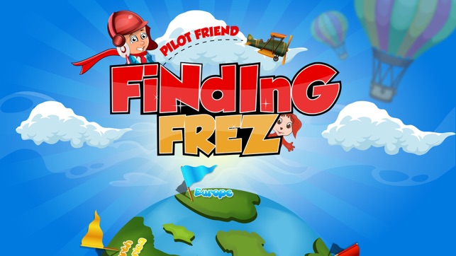 Finding Frez(圖1)-速報App