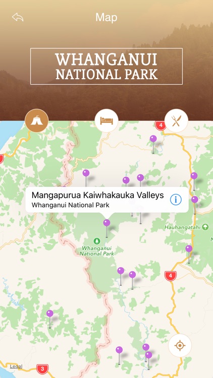 Whanganui National Park Tourism Guide screenshot-3