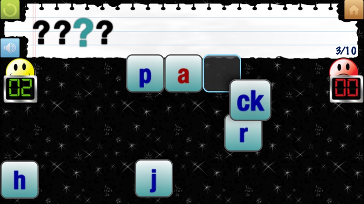 Classroom Spelling