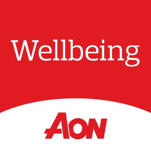 Aon Wellbeing icon