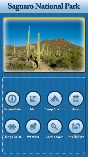 Saguaro National Park United States(圖1)-速報App