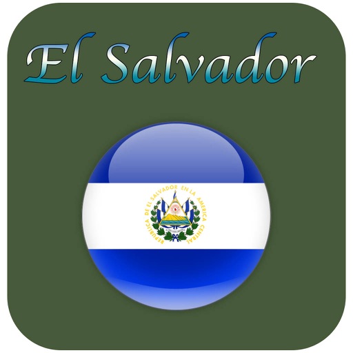 El Salvador Tourism Guides icon