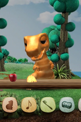 Dinosaurus III screenshot 3