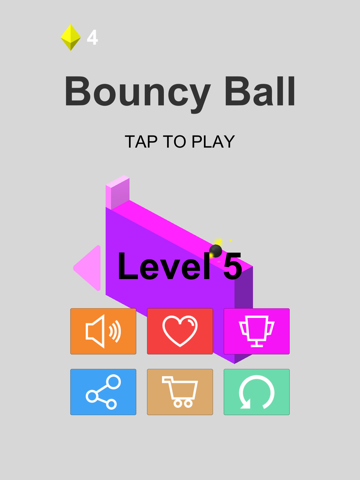 Bouncy Ball - Pop Pop Pop screenshot 3