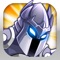 Play with your friends, build your army and lead them in frantic real-time battle against evils of ever increasing power