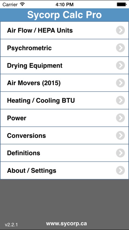 Sycorp Calc Pro