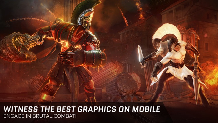 Gods Of Rome screenshot-3