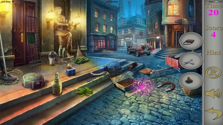 Hidden Objects Of A Lost Clues screenshot-3