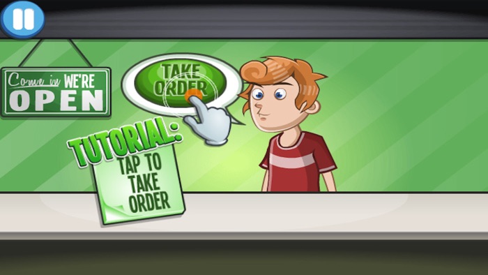 Test The Foods Cooking Puzzle Game