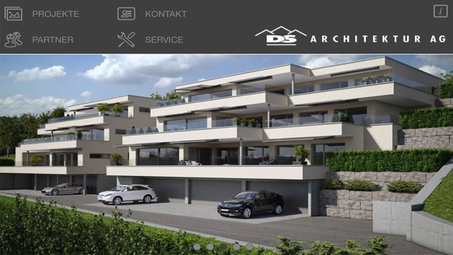 DS Architektur AG