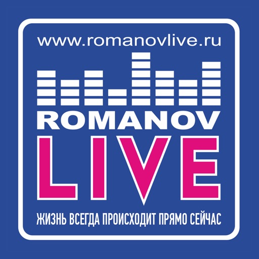 RomanovLive icon