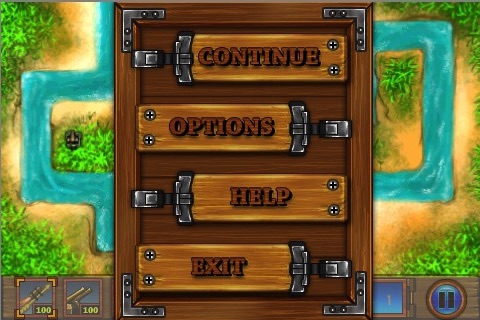 River Tower Defence TD Games screenshot 4