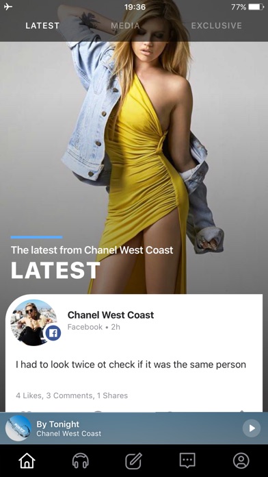 【图】Chanel West Coast(截图2)
