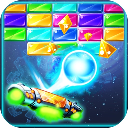 Smash Brick Breaker iOS App