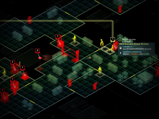 Скачать Invisible, Inc.