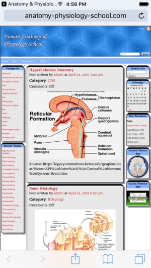 Anatomy & Physiology Study Tips(圖3)-速報App