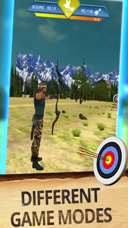 Game screenshot Archer Plus Master 3D hack