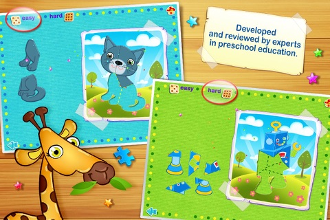 Puzzles for Kids 123 Kids Fun screenshot 4