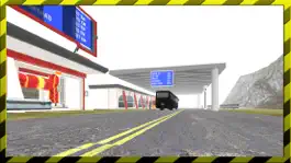 Game screenshot Adrenaline rush of dangerous mountain bus driving hack