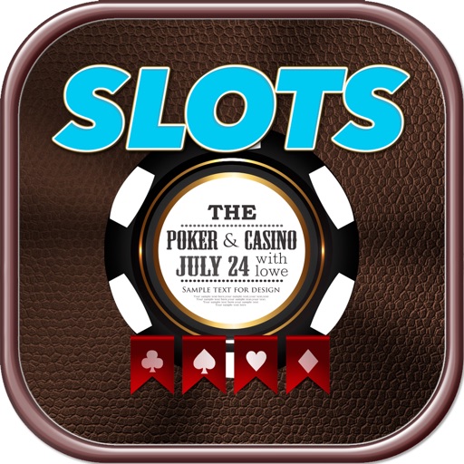 Crazy Slots Winner - Play FREE Slot Machines Icon