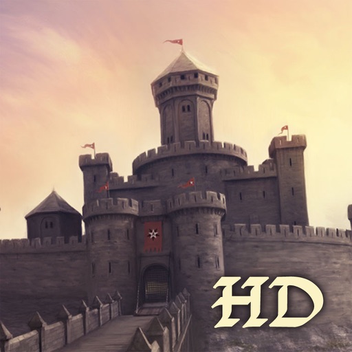 Avadon: The Black Fortress HD iOS App