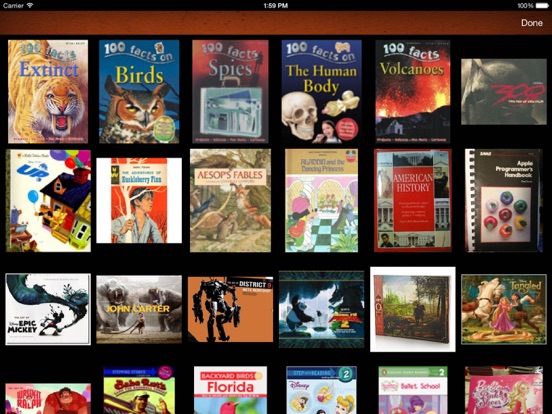 Books Manager Pro for iPadのおすすめ画像2