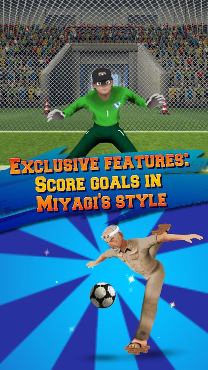 Soccer Runner: Unlimited football rush! screenshot-4