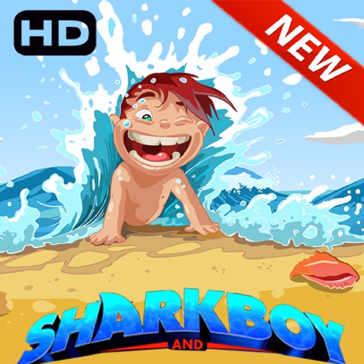 Hungry Shark Boy Hungry icon