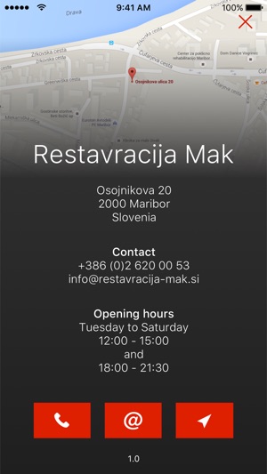 Restavracija Mak(圖2)-速報App