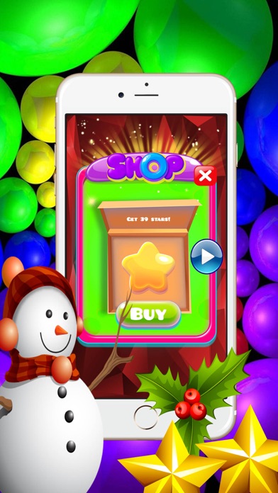 How to cancel & delete Candy Cookie Match Maker Hexa Puzzle For Christmas from iphone & ipad 4