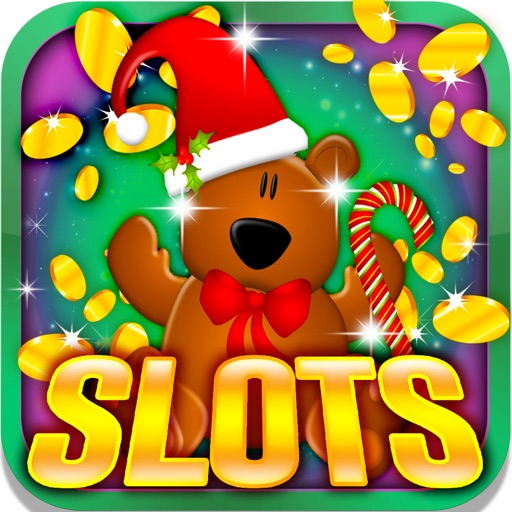 Great Lights Slots:Enjoy the Christmas celebration iOS App