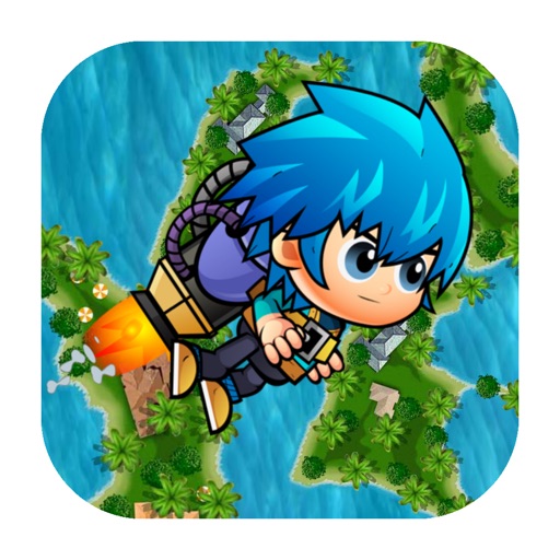 Survival Boy Pro iOS App