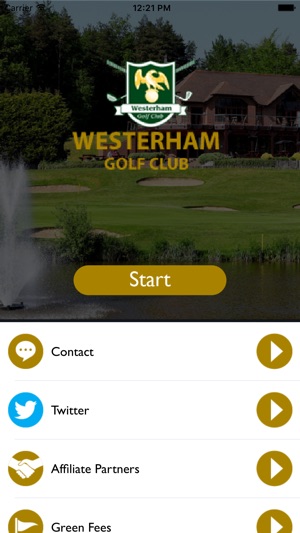 Westerham Golf Club(圖1)-速報App