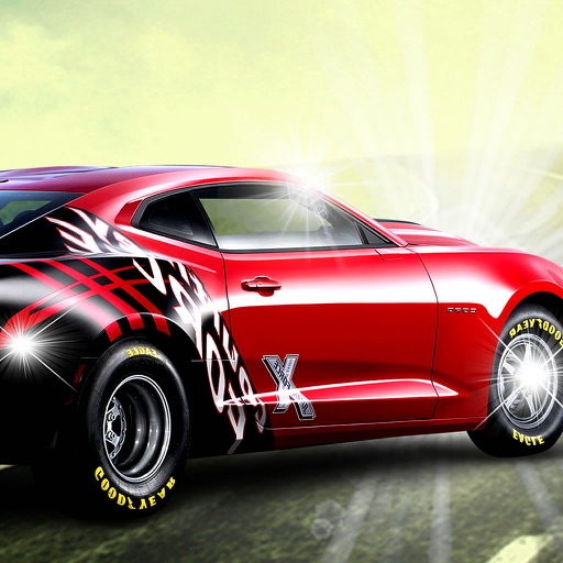 Additive Car Driving : Extreme High Speed iOS App