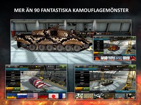 Tanktastic - 3D Tanks Online screenshot 2