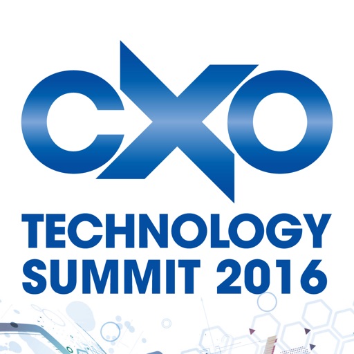 CXO Technology Summit 2016