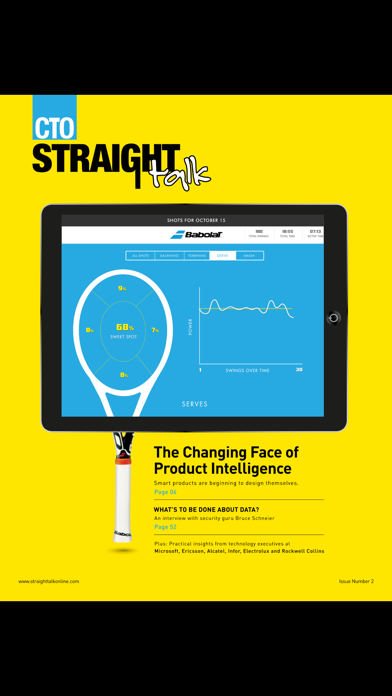 How to cancel & delete CTO Straight Talk Magazine from iphone & ipad 1